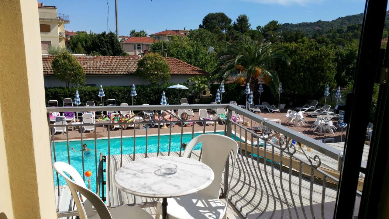 Hotel Delle Mimose Diano Marina Luaran gambar