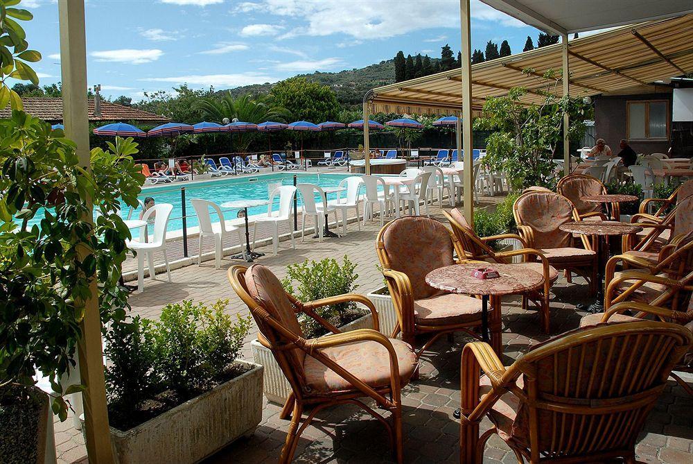 Hotel Delle Mimose Diano Marina Luaran gambar