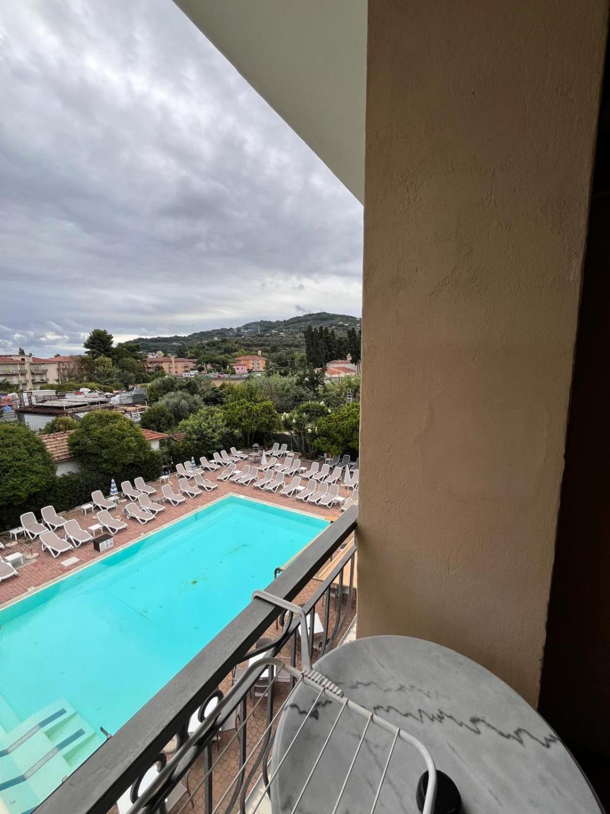 Hotel Delle Mimose Diano Marina Luaran gambar