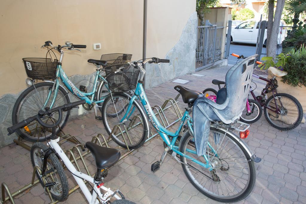Hotel Delle Mimose Diano Marina Luaran gambar