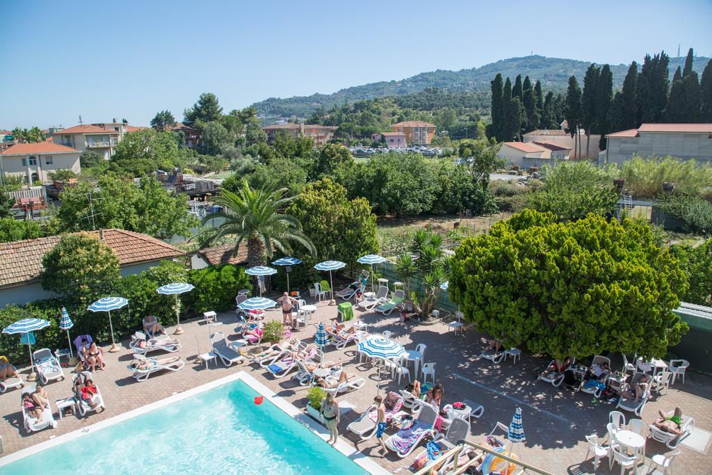 Hotel Delle Mimose Diano Marina Luaran gambar