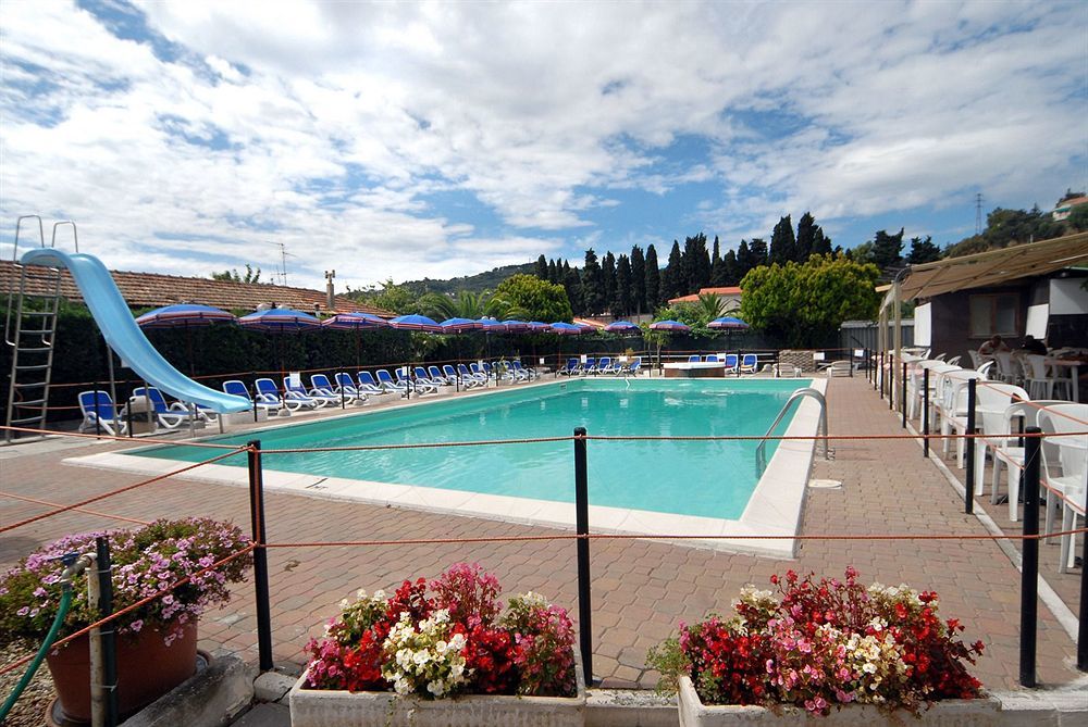 Hotel Delle Mimose Diano Marina Luaran gambar