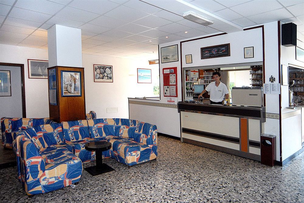 Hotel Delle Mimose Diano Marina Luaran gambar