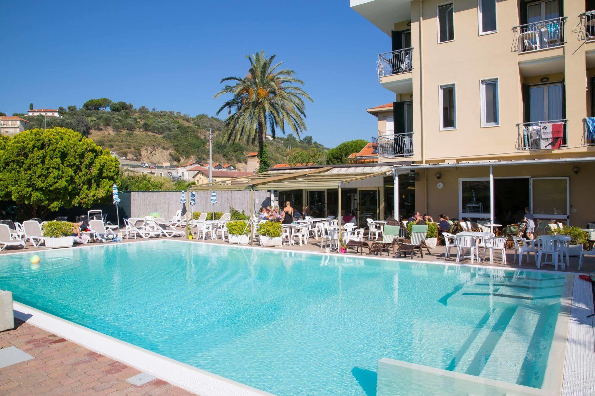 Hotel Delle Mimose Diano Marina Luaran gambar
